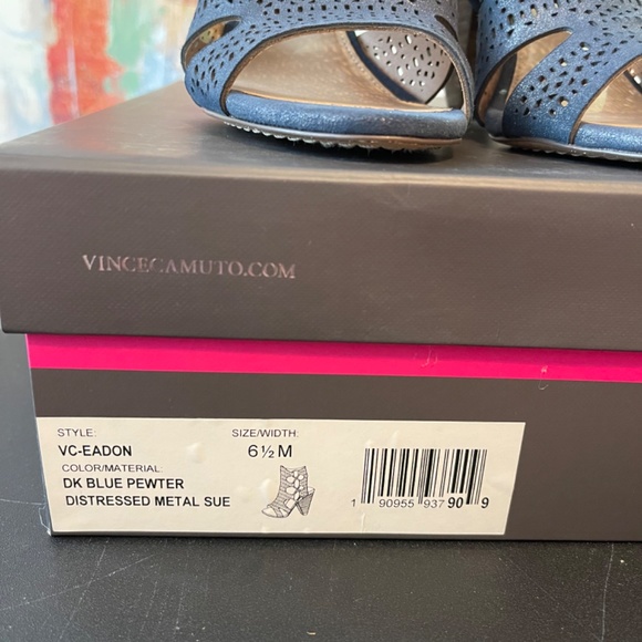 Vince Camuto Eadon Sandal - Picture 5 of 7